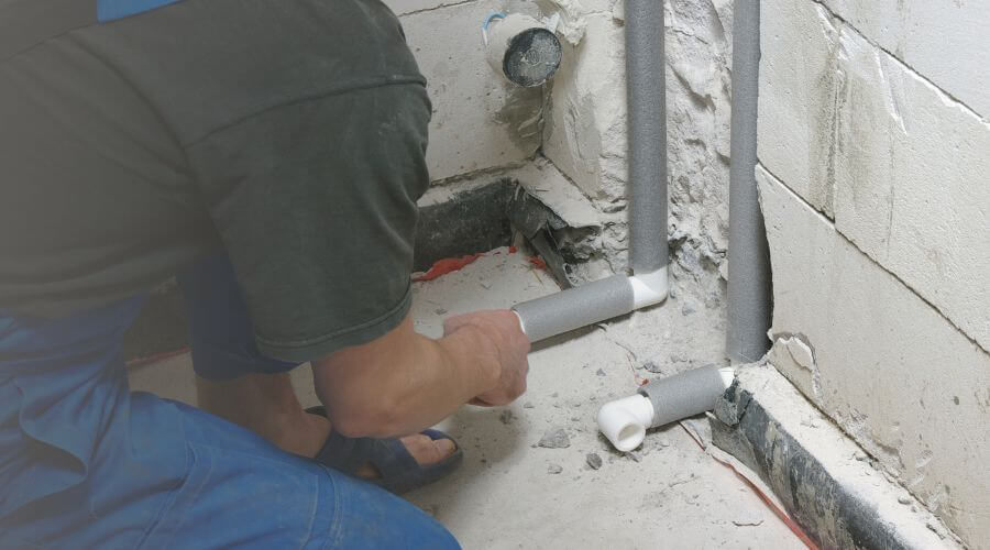 Professional water heater repair in Mountain View, WY